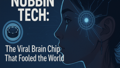 Nubbin Tech