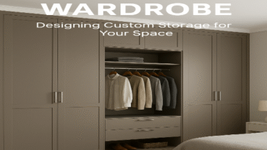 fitted wardrobe