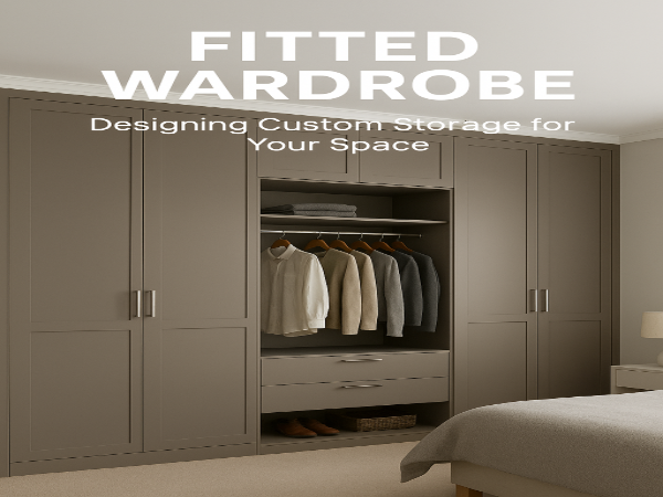 fitted wardrobe