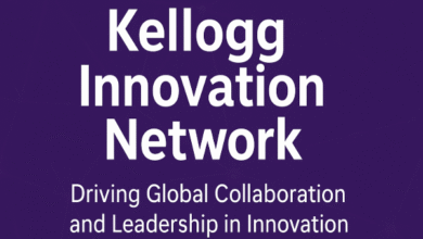 kellogg innovation network