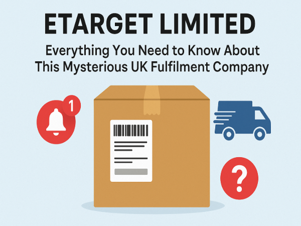 etarget limited