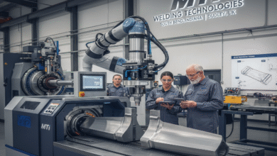 MTI Welding Technologies