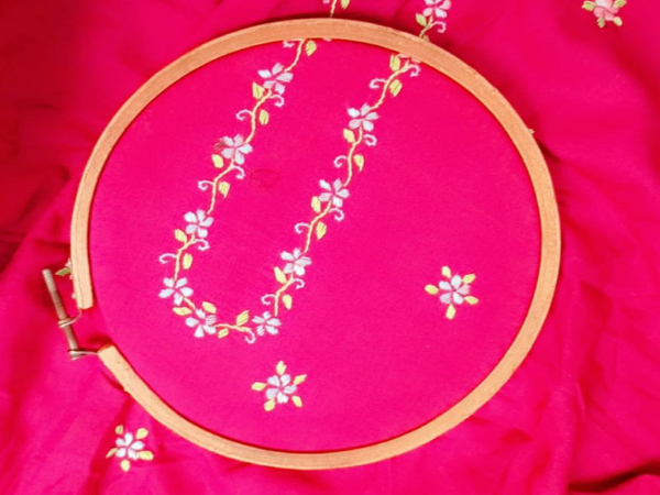Embroidery Embroidery Hoop