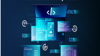 Full-Stack Development