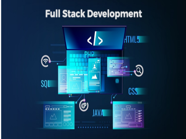 Full-Stack Development