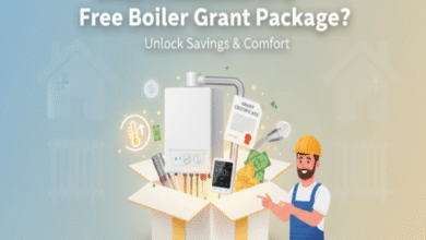 Free Boiler Grant