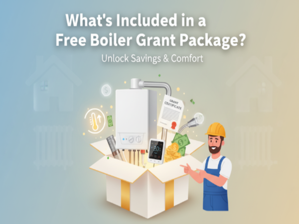 Free Boiler Grant