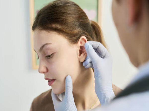 Stretched Earlobe Repair