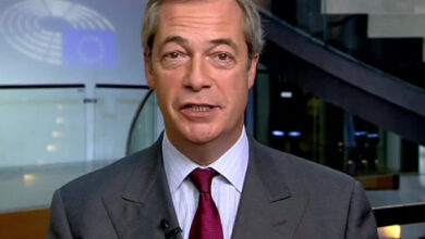 Guy Justus Oscar Farage