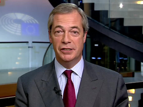 Guy Justus Oscar Farage