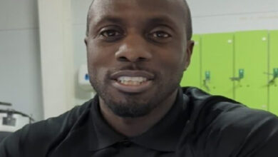 Obi Ohuruogu