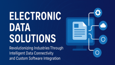 electronic data solutions