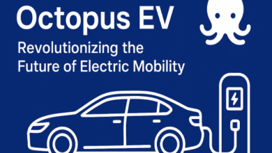 Octopus EV