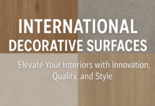 international decorative surfaces