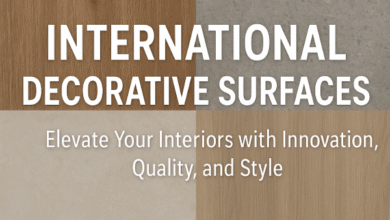international decorative surfaces