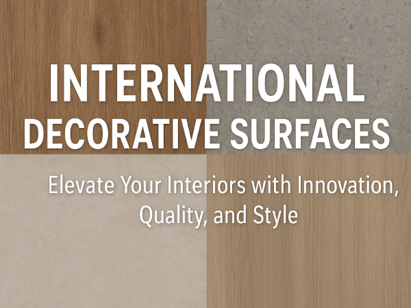 international decorative surfaces