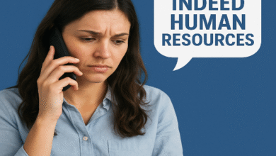 indeed human resources call