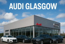 audi glasgow