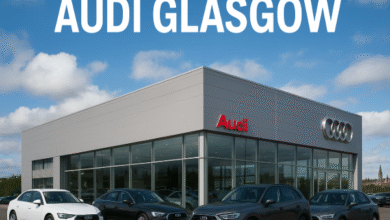 audi glasgow