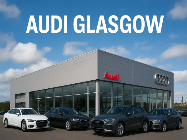 audi glasgow
