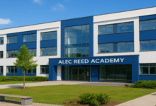 alec reed academy