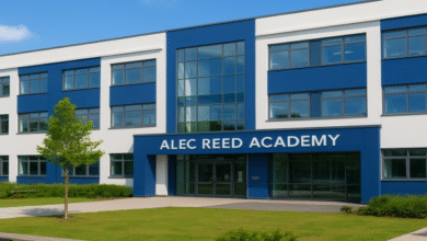 alec reed academy
