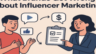 Influencer Marketing