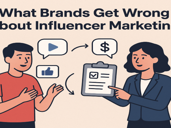 Influencer Marketing