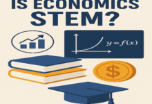 is economics stem