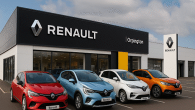 renault orpington