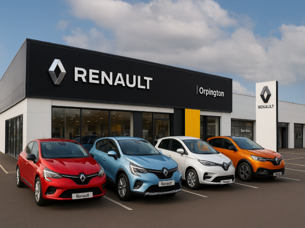 renault orpington