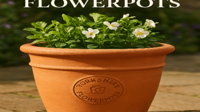Yorkshire Flowerpots