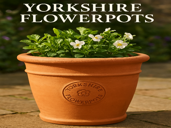 Yorkshire Flowerpots