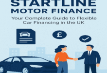 startline motor finance