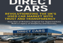 direct cars