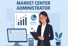 market center administrator
