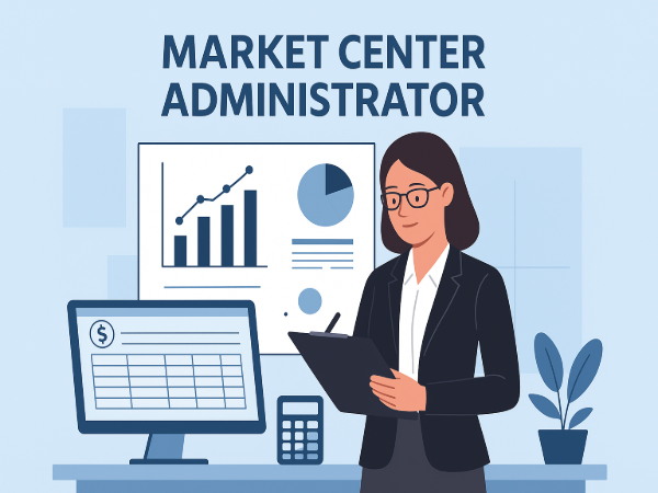 market center administrator