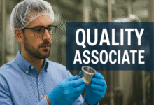 quality associate
