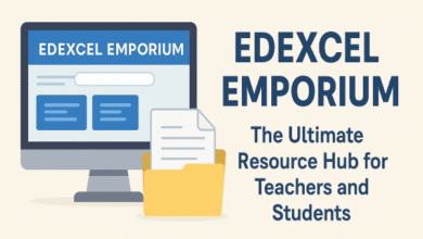 edexcel emporium