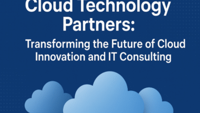 cloud technology partners