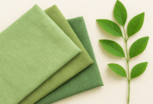 greener fabrics