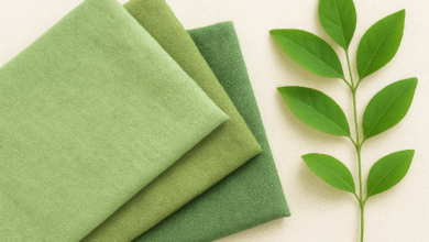 greener fabrics