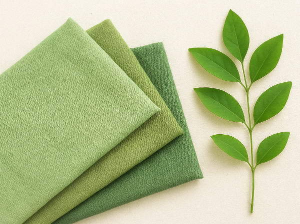 greener fabrics