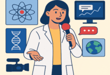 science communication jobs