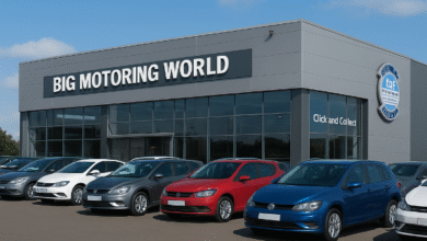 big motoring world cannock