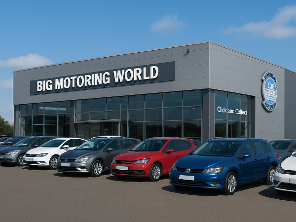 big motoring world cannock