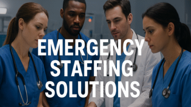 emergency staffing solutions