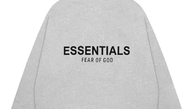 Essentials Hoodie
