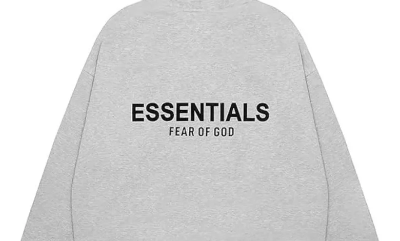 Essentials Hoodie