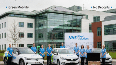 nhs fleet